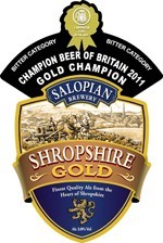 Salopian - Shropshire Gold